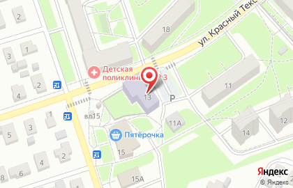 Московская Государственная Академия Коммунального Хозяйства и Строительства (мгакхис) Филиал в Серпухове на карте