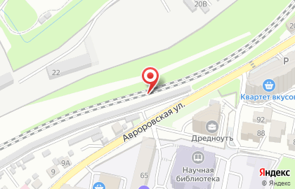 Строящиеся объекты, ООО Примстройинвест на карте