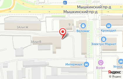 Инженерные сети в Ярославле на карте