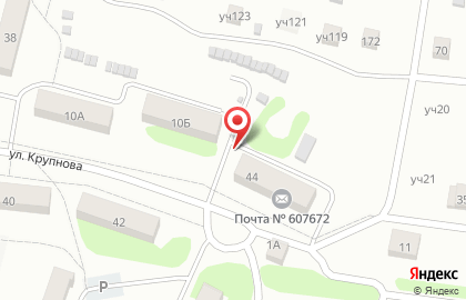 Магазин в Нижнем Новгороде на карте