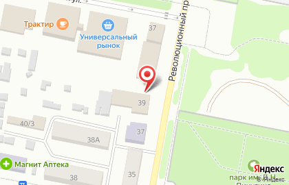Парикмахерская рп. Колывань на карте