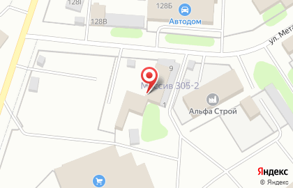 Автосервис RestailingAvto на карте