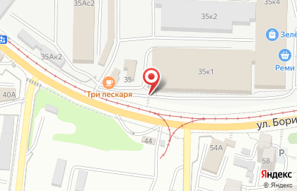 Служба пассажирских перевозок Каслар на карте