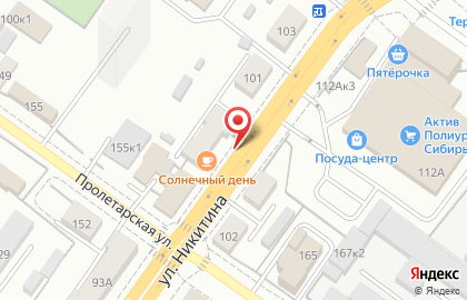 Компания по перетяжке мебели в Октябрьском районе на карте