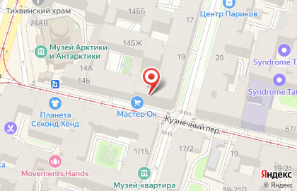 Платки, Шарфы на карте
