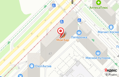 Интернет-магазин ТОЙЧИ.РУ на карте