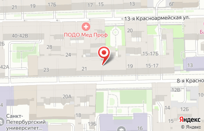 ООО Диаметр и К на карте