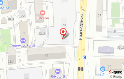 Ремонт бытовой техники в Москве на дому на карте