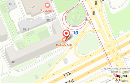 Сервисный центр re:Start на карте