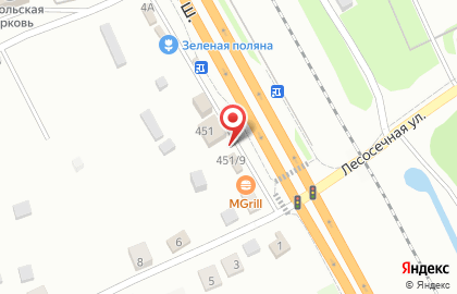 Цветочная мастерская дари ЦВЕТЫ в Советском районе на карте