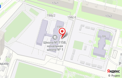 # 1158 на карте