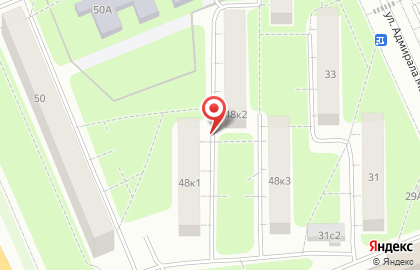 Нт Проект на карте