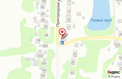 Магазин Авокадо в Нижнем Новгороде на карте