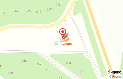 Гостиный двор Сударь на карте