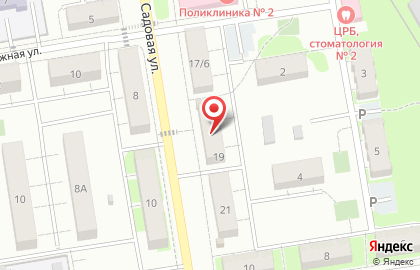 Аптека Твой доктор в Кашире на карте