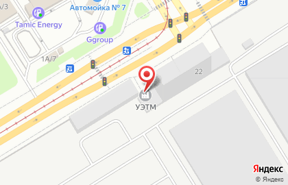 УралГидроМаш на карте