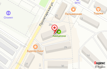 БыстроБанк в Челябинске на карте