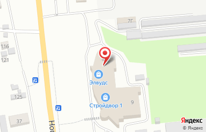 ОКНА-рум на карте