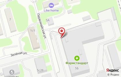 Интернет-магазин Принтер-Плоттер.ру на карте