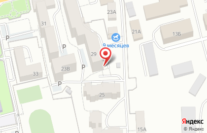 Автомат по продаже воды Оазис на улице А.Суворова на карте