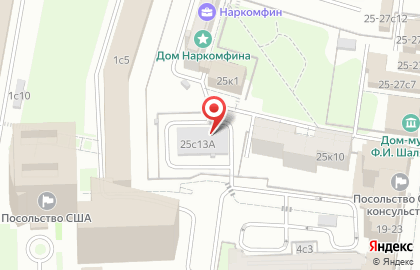 Сервис- центр Техномир на карте