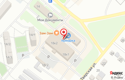 Магазин Поплавок на проспекте Текстильщиков на карте