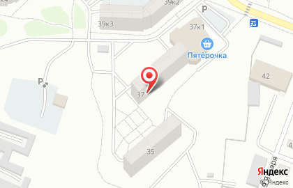 ООО КОНТО ДВ в Комсомольске-на-Амуре на карте