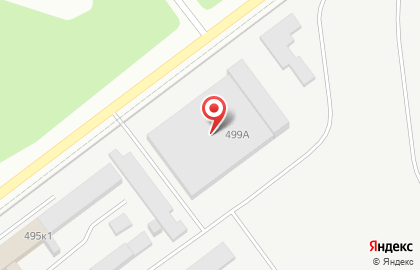 Компания Металл Профиль на карте