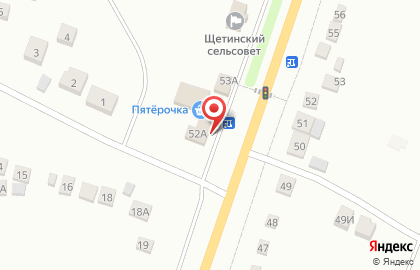 Магазин Руслан в Курске на карте
