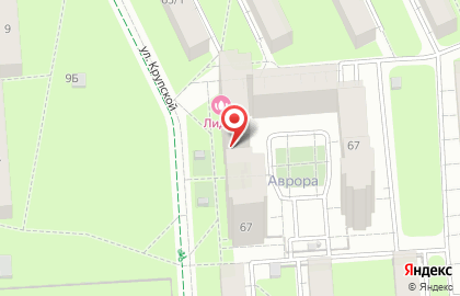 Пекарня Птичка на карте