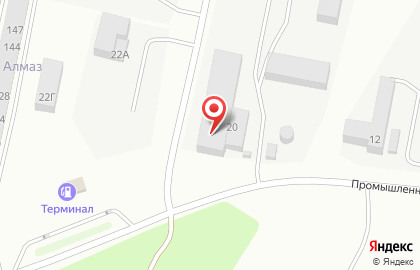 ООО Строй быт 21 на карте