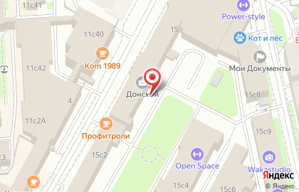 Tradecable.ru - Кабельная Торговая Площадка на карте