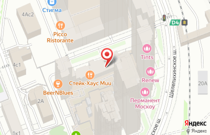 Эротический массаж на карте