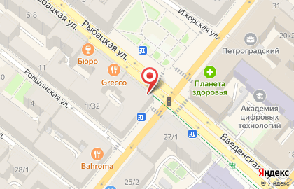 Альписсимо на карте
