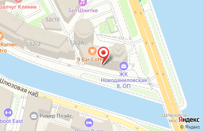Московский Ипотечный Центр на карте