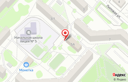 Паб Kors на карте