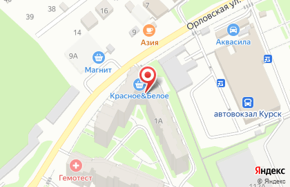 Ателье Фея в Центральном районе на карте