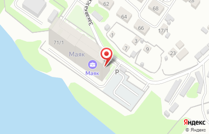 Клиника косметологии ARTmed Clinic на карте