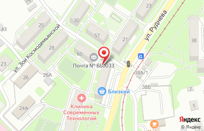Алкомаркет Пивоваровъ в Краснофлотском районе на карте