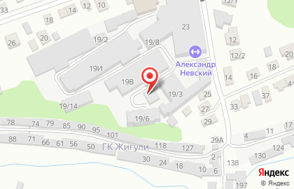 Производственная фирма Дерево-Мастер на карте