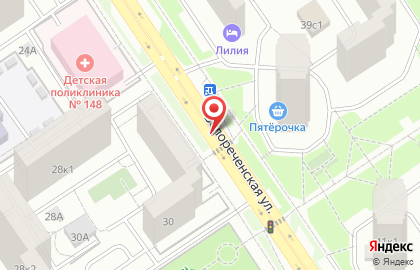 Фермер экспресс на карте
