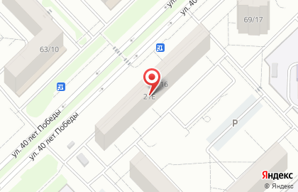 Стоматологическая клиника Home Dental на карте