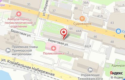 Проектная группа Атриум на карте