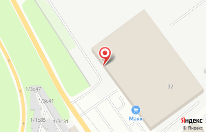 Компания Бобров Компани на карте