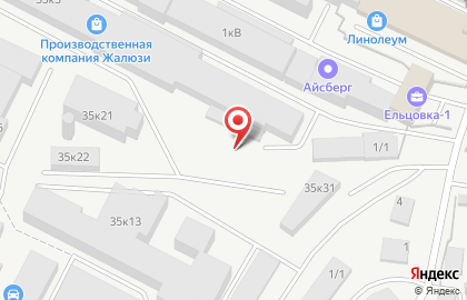 Компания АльфаЛом на Площади Гарина-Михайловского на карте