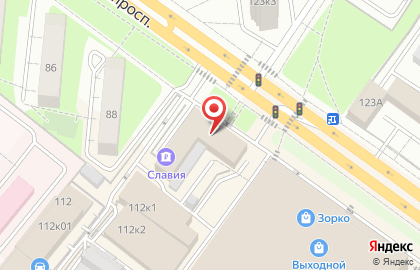 Компания по снабжению и комплектации Кск-м на карте