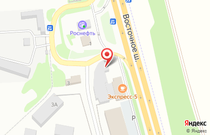 Магазин автозапчастей в Ростове-на-Дону на карте