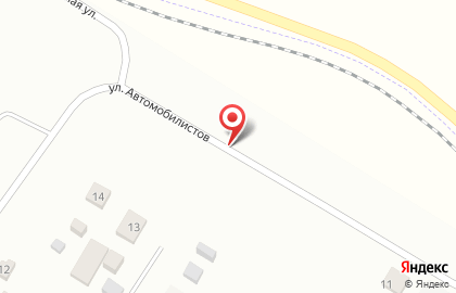 ООО Ноумен на улице Автомобилистов на карте