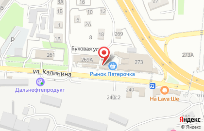 Торговый центр Лем на карте
