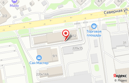 ООО Тату Мэн на карте